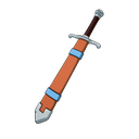 Trunks' Sword