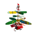 Wintry Whirligig