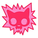 Zapped Cat