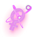 Atom Eve Emblem