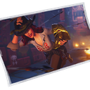 Darting Through Danger