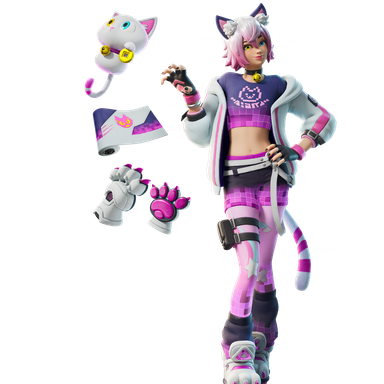 Cat Gamer Bundle