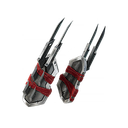 Shredder's Steel Claws
