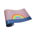 Rainbow Bubblegum