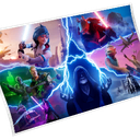 Galactic Battle