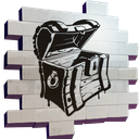 Looted