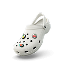 Crocs Classic Clog 'White'