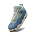 Air Jordan 4 'Sail/Worn Blue'