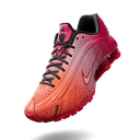 Nike Shox R4 'Pink Paint Runners'