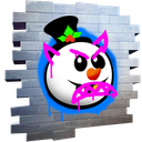 Slush-Faced