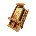 Mobile Easel