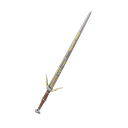 Witcher's Silver Sword