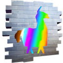 Vibrant Llama