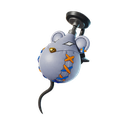 Ratty Speedbag
