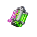 Combi-Chem Cylinder