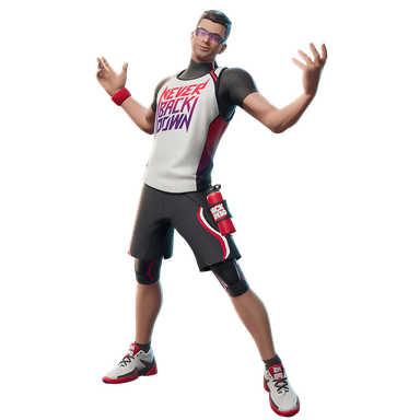 [VIRTUAL]1 x Nick Eh 30, 1 x Never Back Down for -1 MtxCurrency