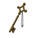 Basement Key
