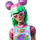 Tropical Punch Zoey
