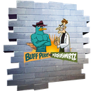 Buff Perry vs Doof