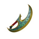 Moonlit Axes