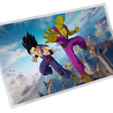 Gohan & Piccolo