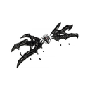 Chaotic Crawler