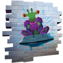 Saucer Fan