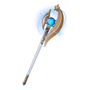 Suisei's Halberd