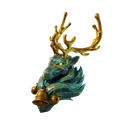 Winter King's Bust