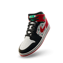 Air Jordan 1 Mid 'Ugly Christmas Sweater'