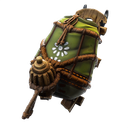 Crafted Carrier