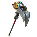 Pneumatic Pop-Axe