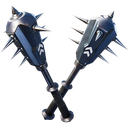 Spiked Mace