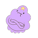 Lumpy Space Princess