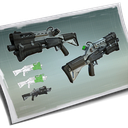 Tactical Shotgun