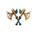 Hashmark Hatchets