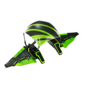 Fluorescent Flier