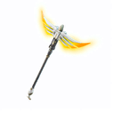 Caduceus Pickaxe