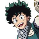 Izuku Midoriya