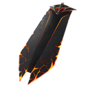 Molten Battle Shroud