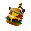 Durrr-oyale Burger