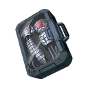 Winter Soldier's Spare