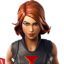 Black Widow Outfit