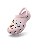 Crocs Classic Clog 'Pink Milk'