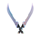 Dazzle Daggers