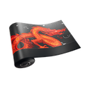 Scarlet Dragon