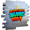 Slurp King's Challenge