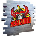 Megazord Medallion