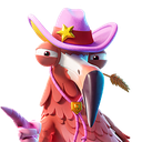 Tex Flamingo