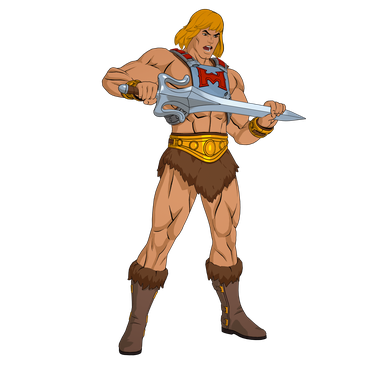 He-Man